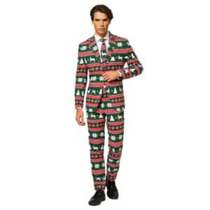 Opposuits® Festive Green Jakkesæt