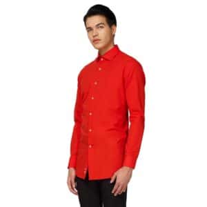 OpposuitsÂ® Red Devil Skjorte