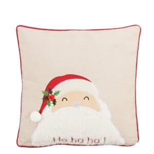 Pyntepude med Julemanden