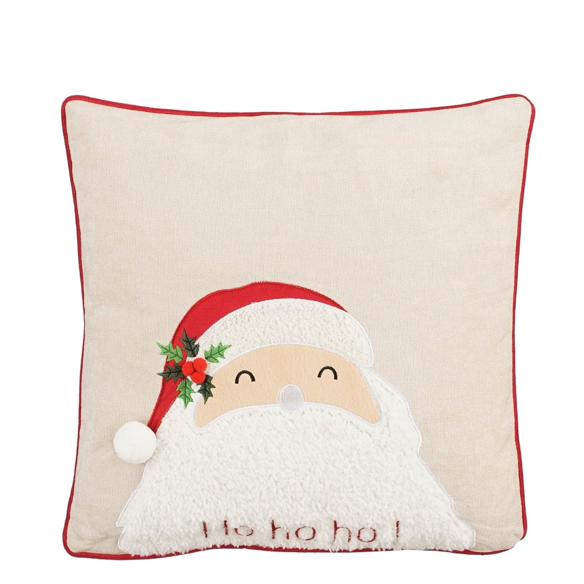 Pyntepude med Julemanden