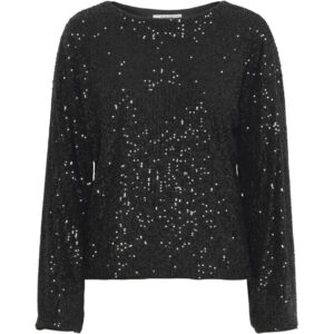 B.YOUNG dame bluse BYSOLIA - Black