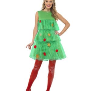 Juletræ Kostume