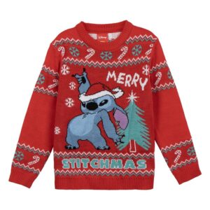 Stitch® Jul Striktrøje