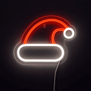 Lightish Nissehue Neon Væglampe