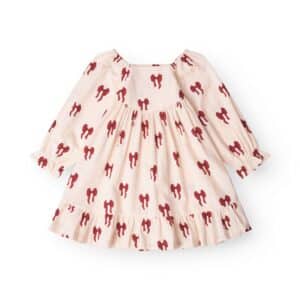 That's Mine - Sarah kjole - Rouge boucle - 92cm - 2Y